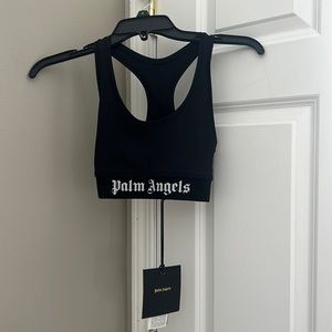 Palm Angels tank/bra